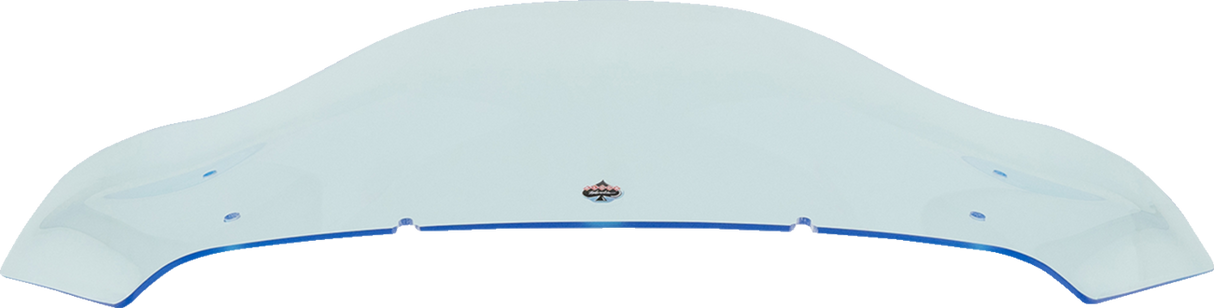 Kolor Flare™ Windshield - 8\" - Blue Ice - FLHX 2023 - 2025