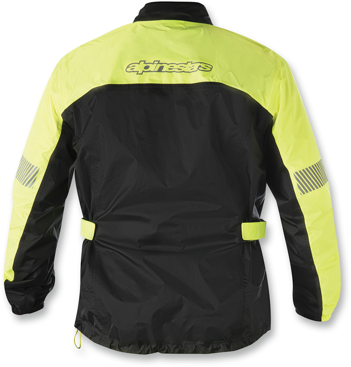 Hurricane Rain Jacket - Yellow/Black - Small