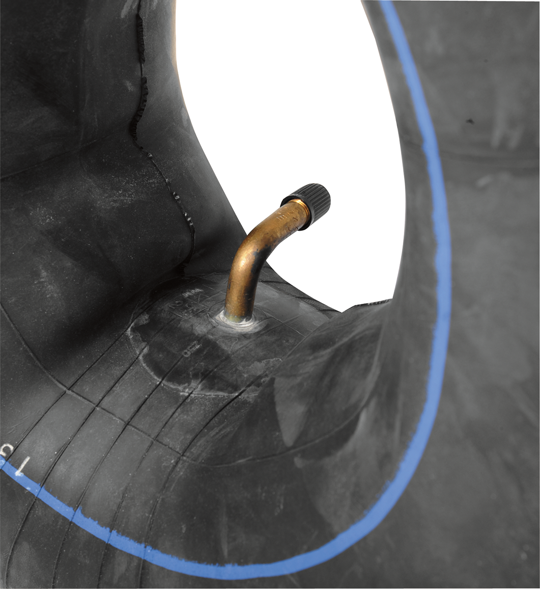 Inner Tube - Standard - 6\" - TR-244A - Center Metal Valve