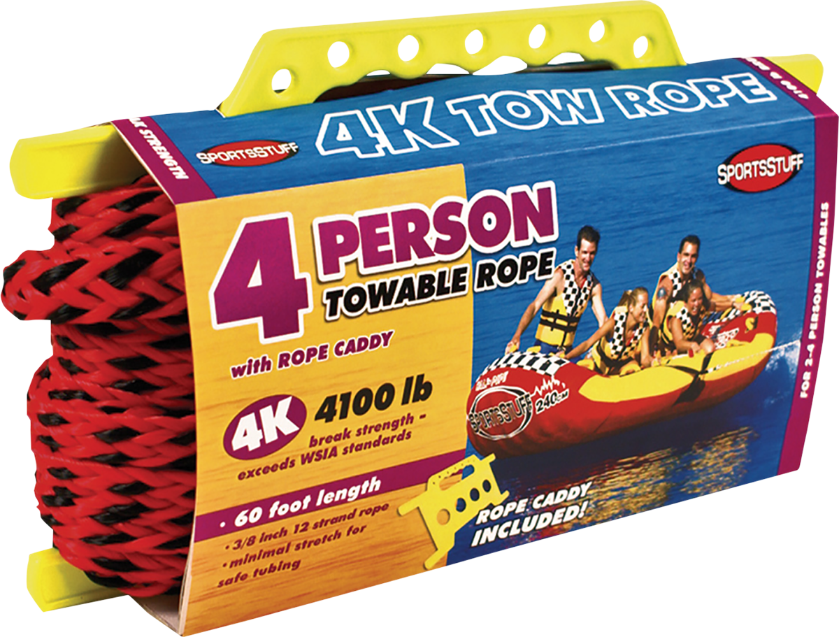 Tow Rope - 4 Rider