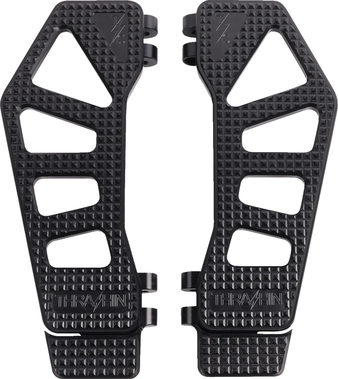 Apex Floorboard Tail Extension - Black