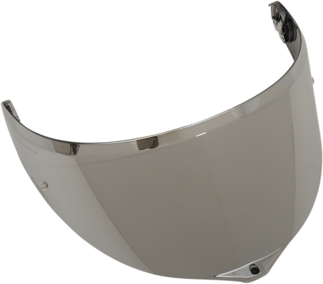 SportModular GT3-1 Shield - Pinlock® Ready - Iridium Silver