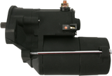 Starter Motor - Harley Davidson - Black Wrinkle 1994 - 1999