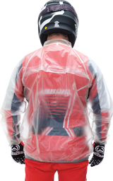 Rain Jacket - Clear - Small