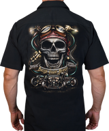 Build Your Beast Shop Shirt - Black - Medium