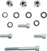 Screw Caps - Windshield - Black/Chrome 1999 - 2022