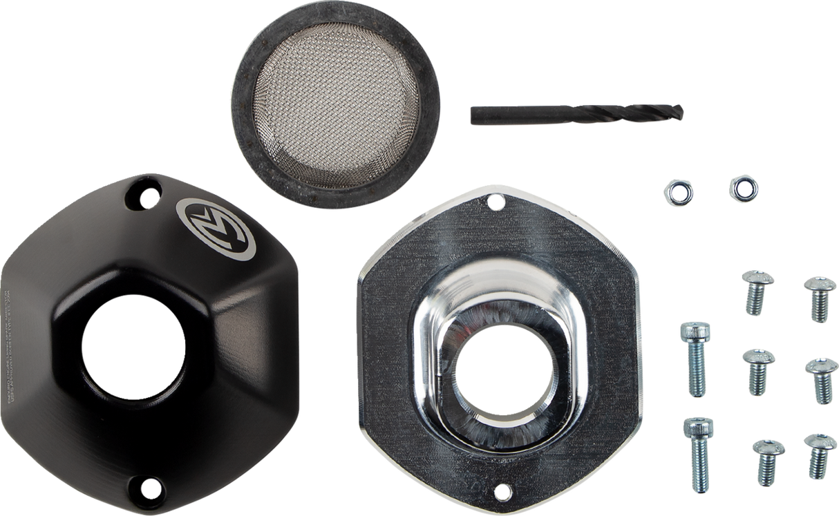 Spark Arrestor End Cap 2021 - 2024