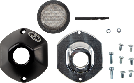 Spark Arrestor End Cap 2021 - 2024