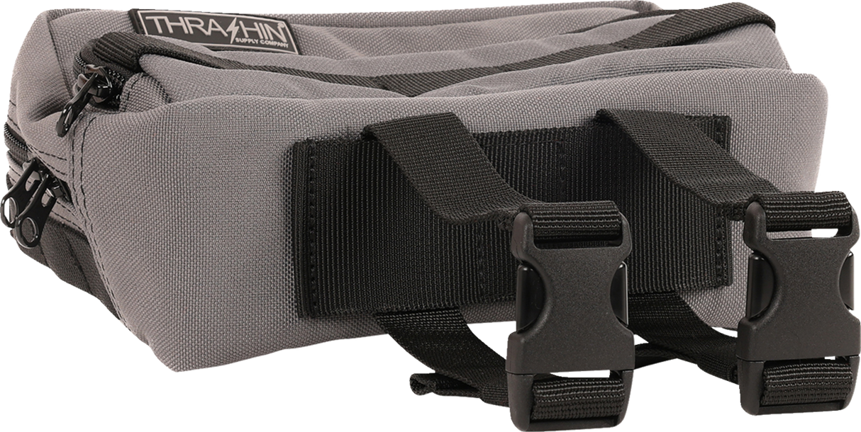 Handlebar Bag Plus - Gray