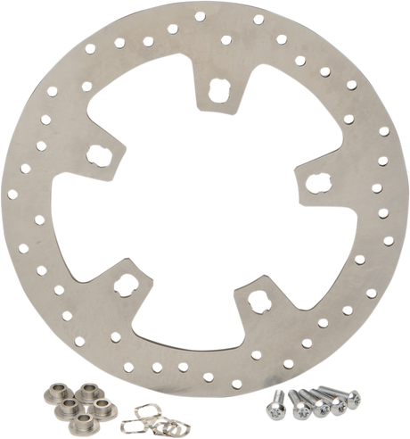 Front Rotor - 11.8\" 2014 - 2023