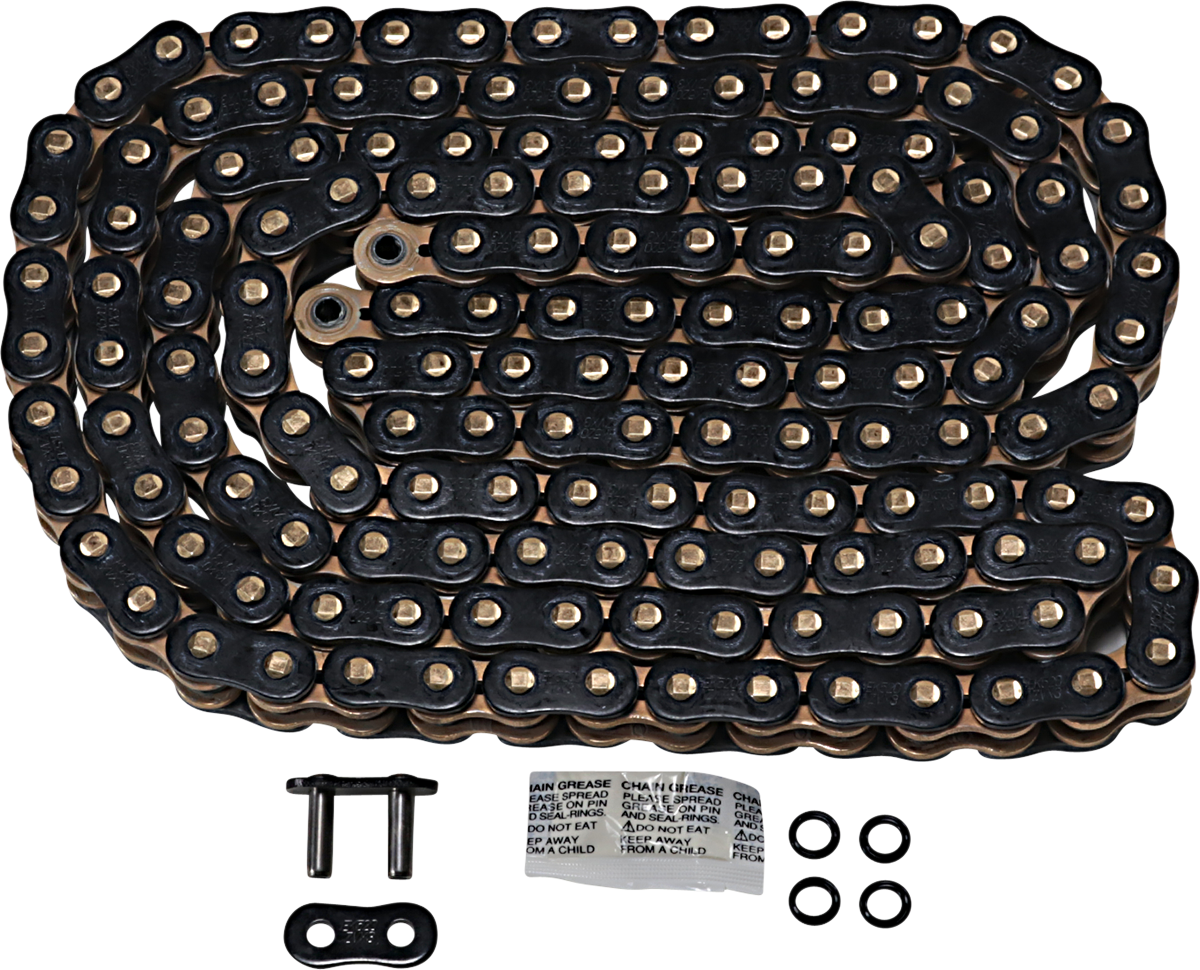 520 ZVX3 - Sportbike Chain - 160 Links