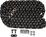 520 ZVX3 - Sportbike Chain - 160 Links