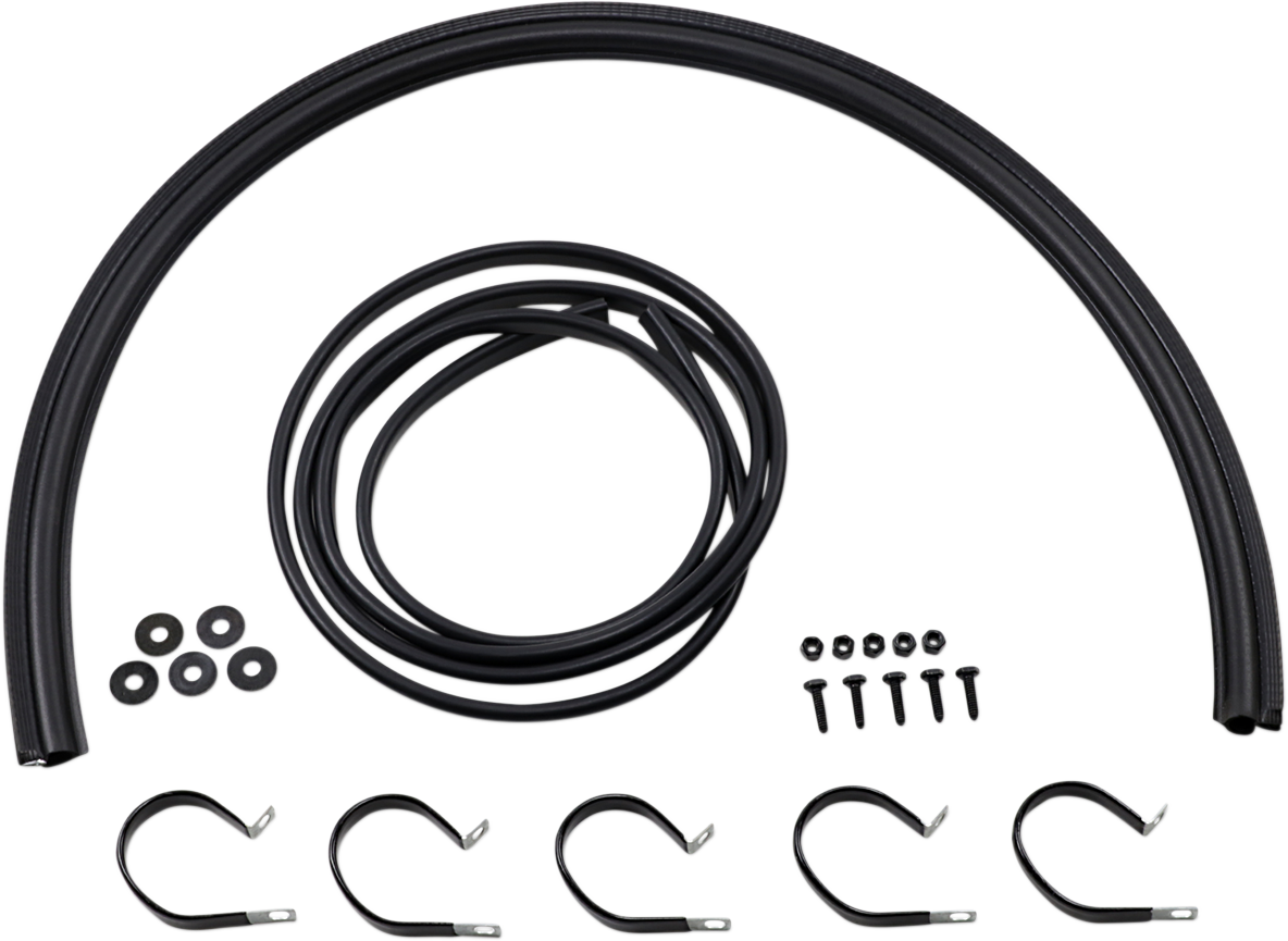 Full Windshield - Mule 2017 - 2024