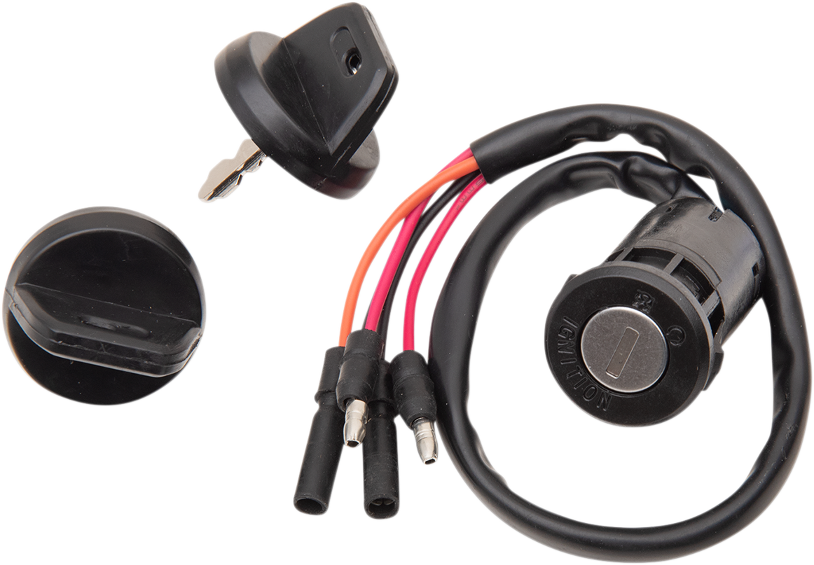 Ignition Switch - Honda 1990 - 2000