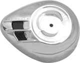 Air Cleaner Cover - Air Stream - Chrome