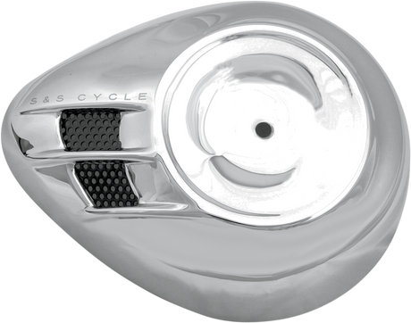 Air Cleaner Cover - Air Stream - Chrome