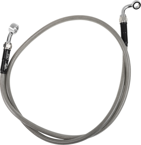 Stainless Steel Braided Clutch Line - Gas Gas/Husqvarna 2021 - 2023