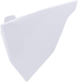 Airbox Cover - White - KTM 2019 - 2023