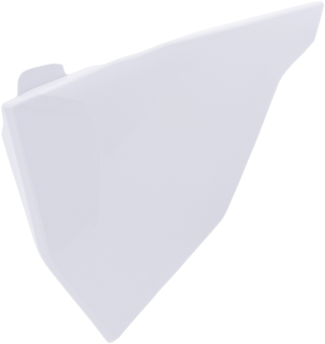 Airbox Cover - White - KTM 2019 - 2023