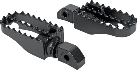 MX Footpegs - Passenger - Black 2021 - 2023