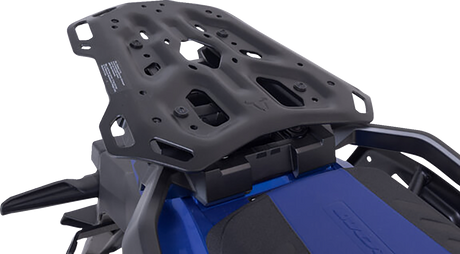 TRAX ADV Top Case System - Black - Suzuki V-Strom 650/1000/1050 \'14-\'24 2014 - 2024