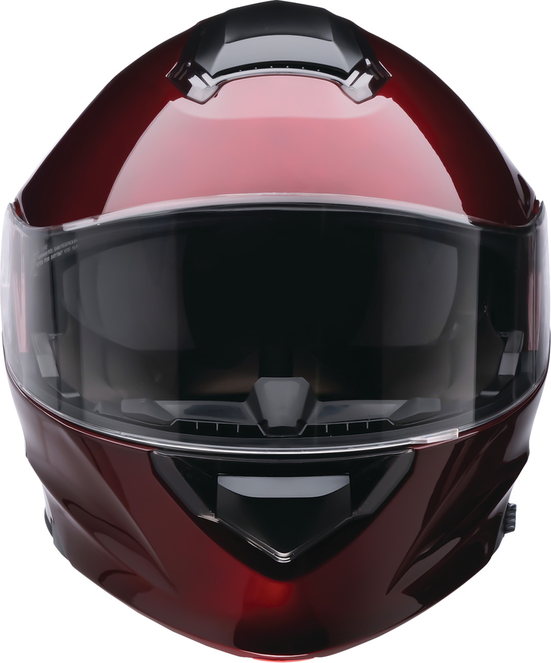 Solaris 2.0 Modular Helmet - Wine - XS