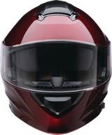 Solaris 2.0 Modular Helmet - Wine - 3XL