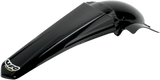 MX Rear Fender - Black 2006 - 2009