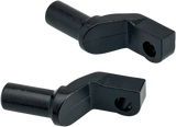 Footpeg Step Mount - Black