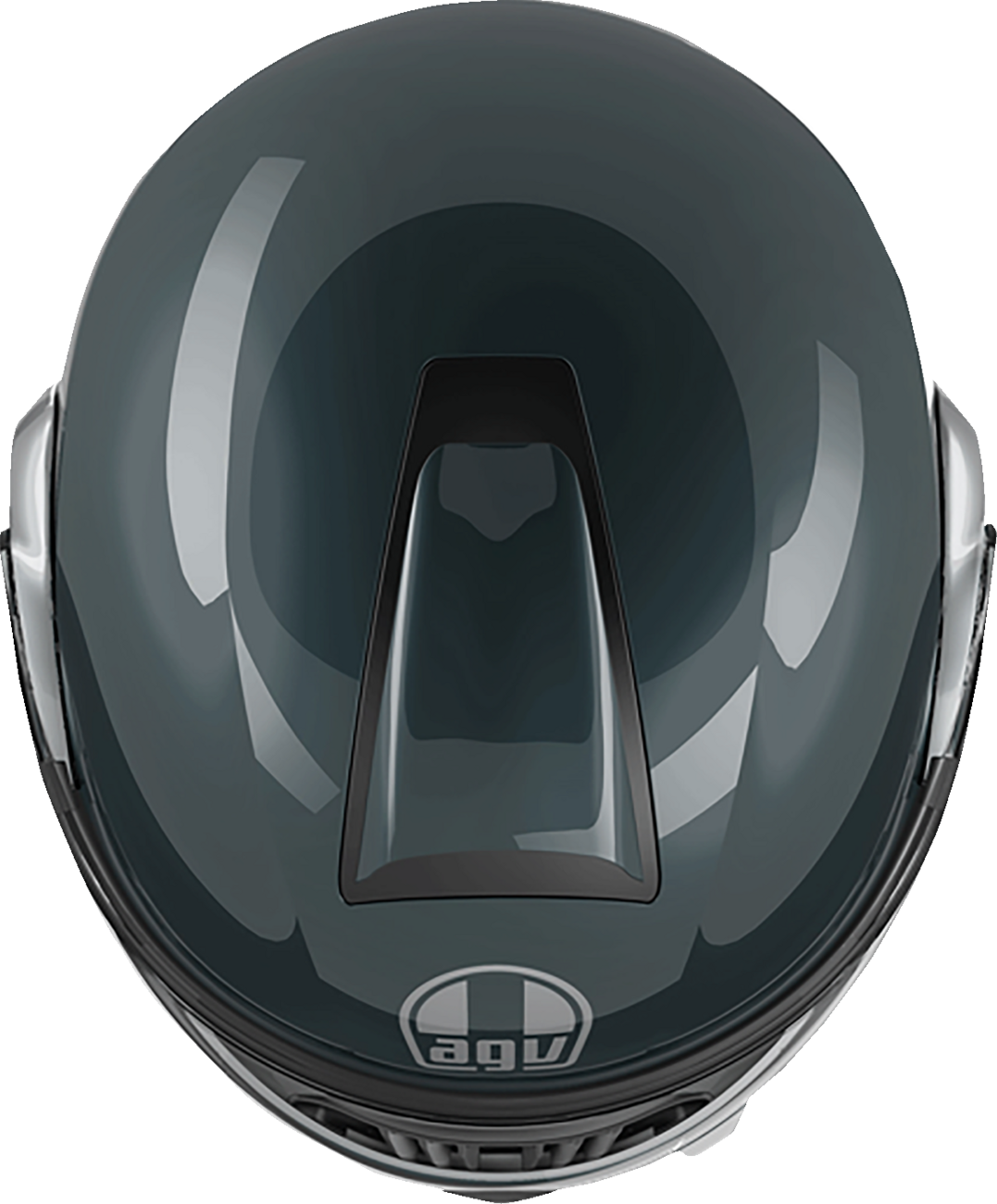 Streetmodular Helmet - Levico - Gray/Silver - Small