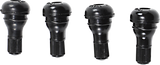 Valve Stem - Push-In - Black