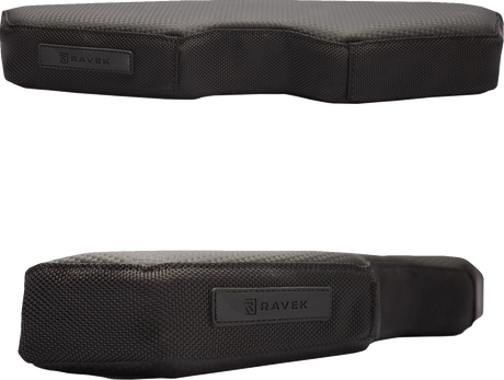 Heavy Duty Adjustable Armrests - Polaris RZR Pro XP 2020 - 2024