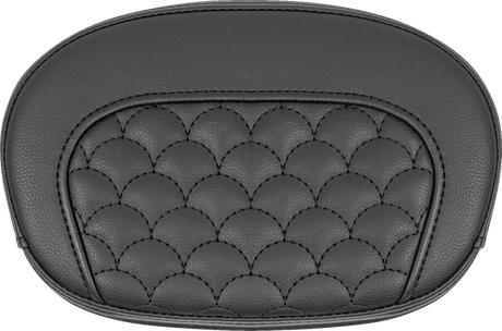 Sissy Bar Pad - Dragon Scale