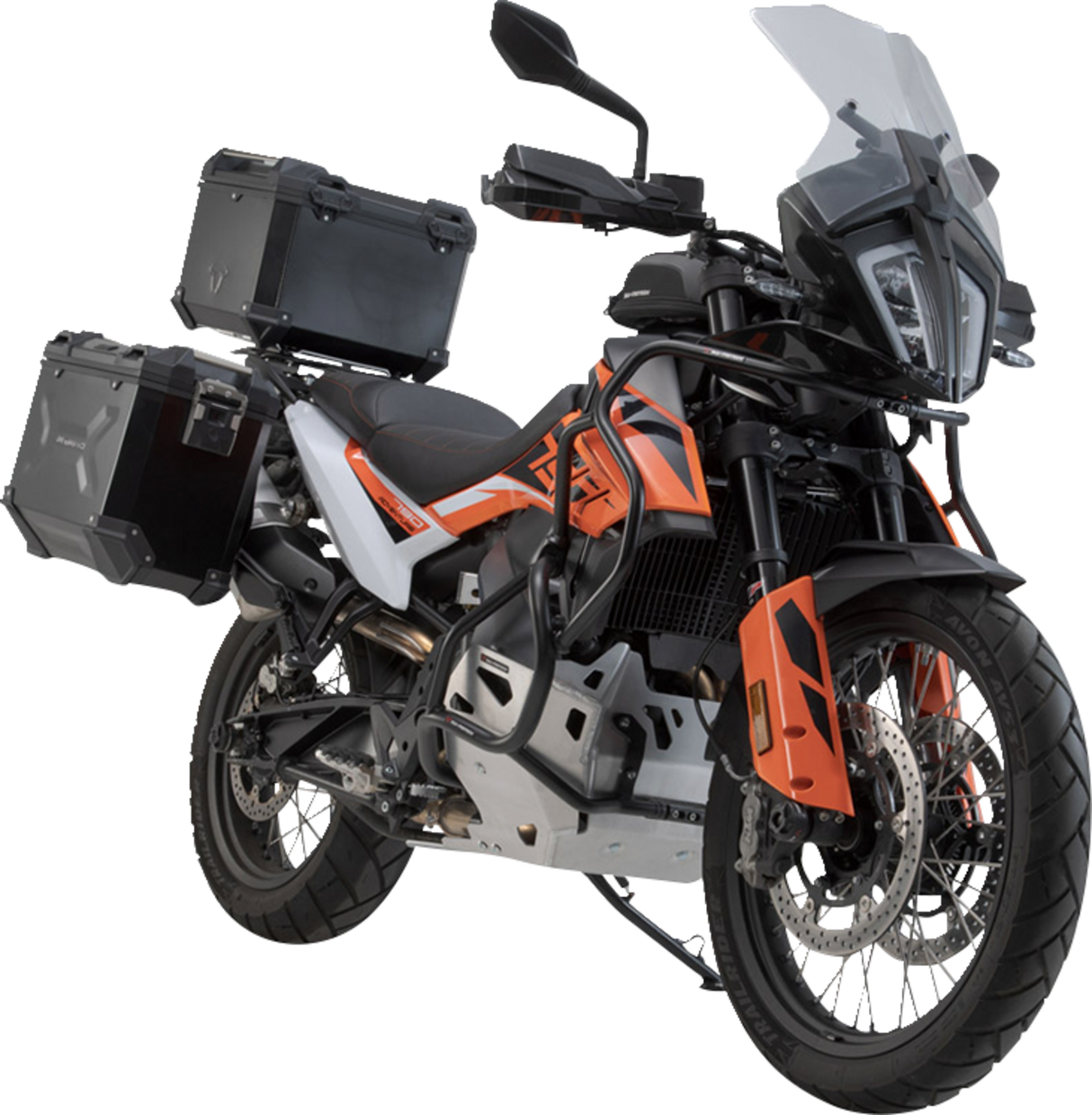 Adventure Protection System - KTM - 790 2019 - 2022