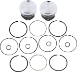 Piston Kit - Twin Cam 88