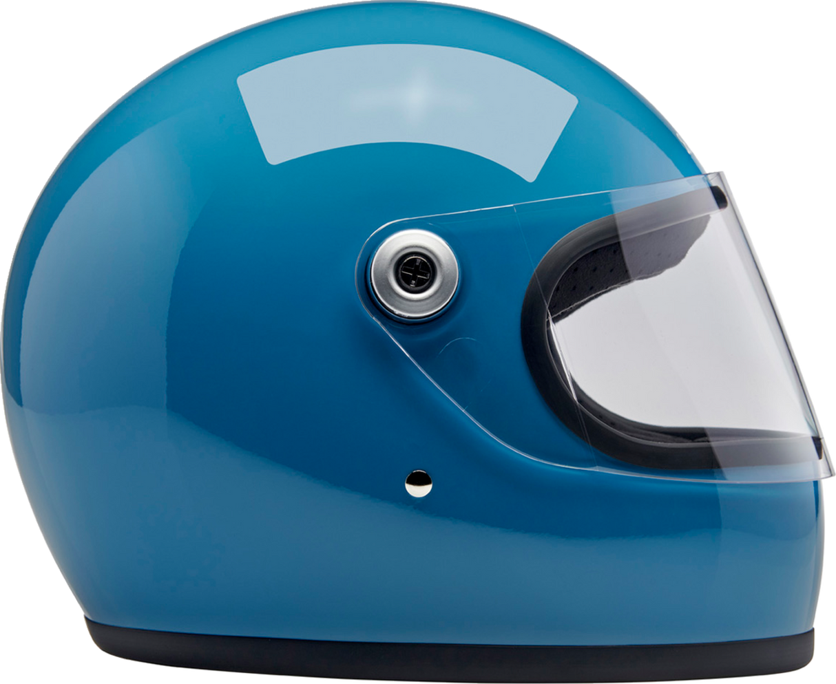 Gringo S Helmet - Gloss Dove Blue - Small