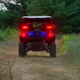 Running/Brake Light - Red - General 2017 - 2025