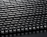 520 ZVM-X Drive Chain - Black - 120 Link