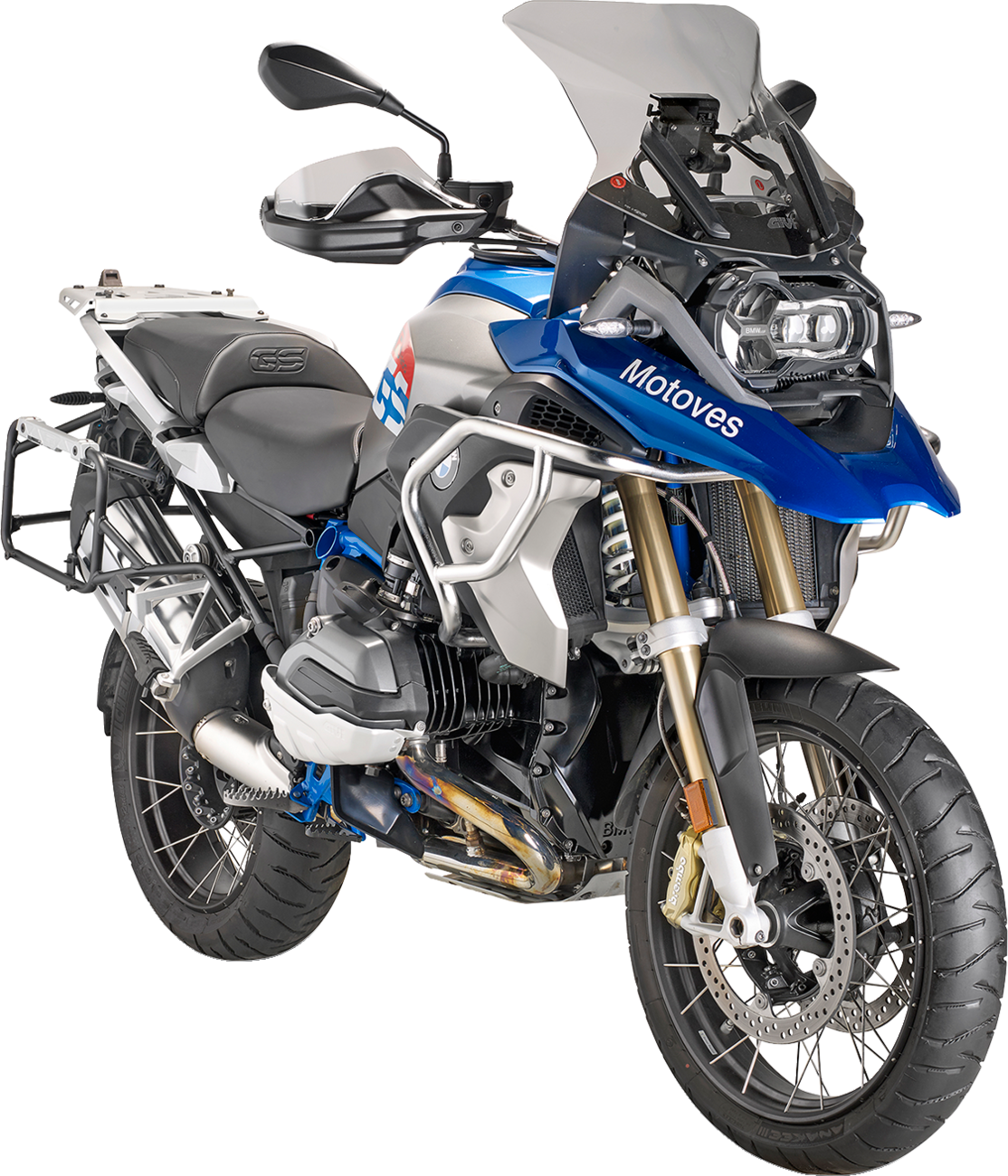 Windshield - Smoke - BMW 2019 - 2023