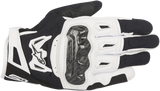 SMX-2 Air Carbon V2 Gloves - Black/White - 2XL