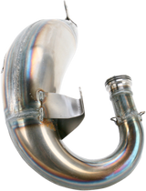 Factory Fatty Pipe 2011 - 2016