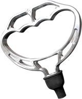 Aluminum Starter Handle - Silver