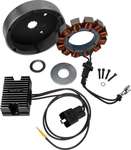 30 A Alternator Kit 2000 - 2000