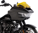 Kolor Flare™ Sport Windshield - 8\" - Yellow - FLTRX 2023 - 2025