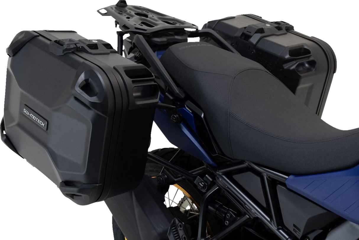 DUSC Hard Case System - Multistrada V4 2021 - 2024