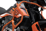 Upper Crash Bar - Orange - KTM - 790/890 Adventure/R 2019 - 2022