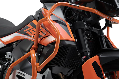 Upper Crash Bar - Orange - KTM - 790/890 Adventure/R 2019 - 2022