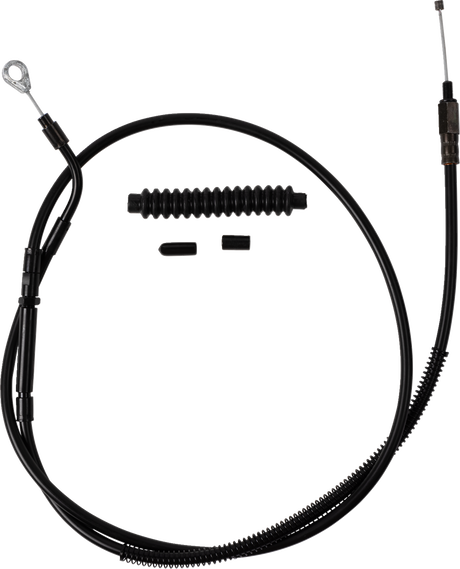 High-Efficiency Stealth Clutch Cable - \'21-\'24 Touring/Trike 2021 - 2024