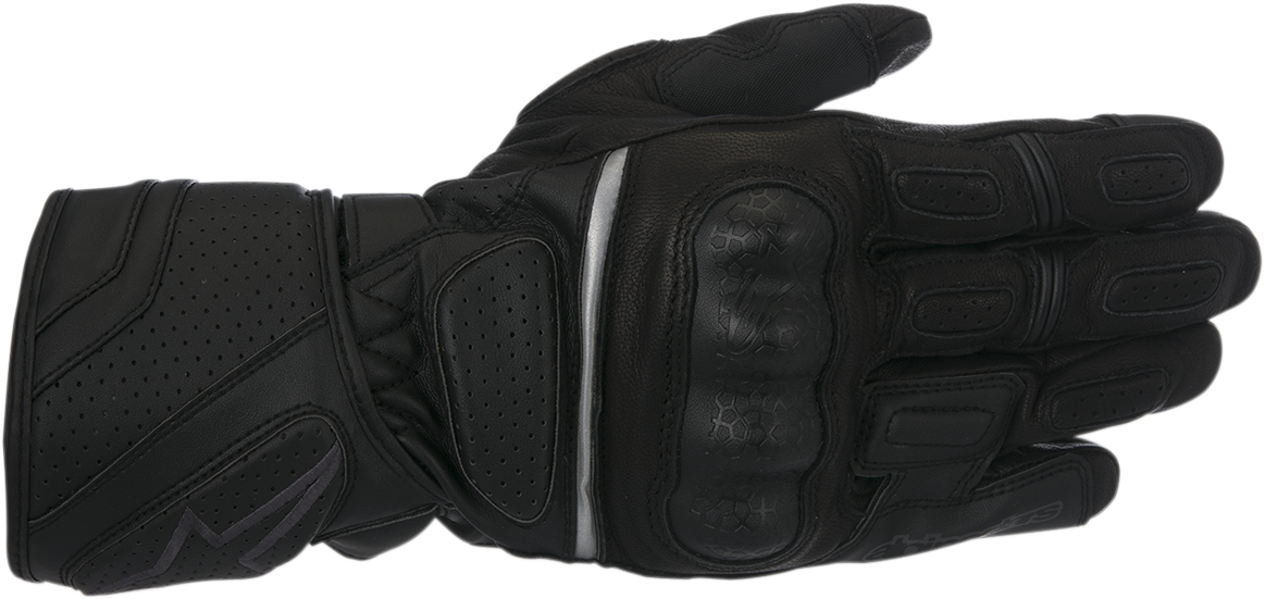 SP-Z Drystar® Gloves - Black/Black - 3XL