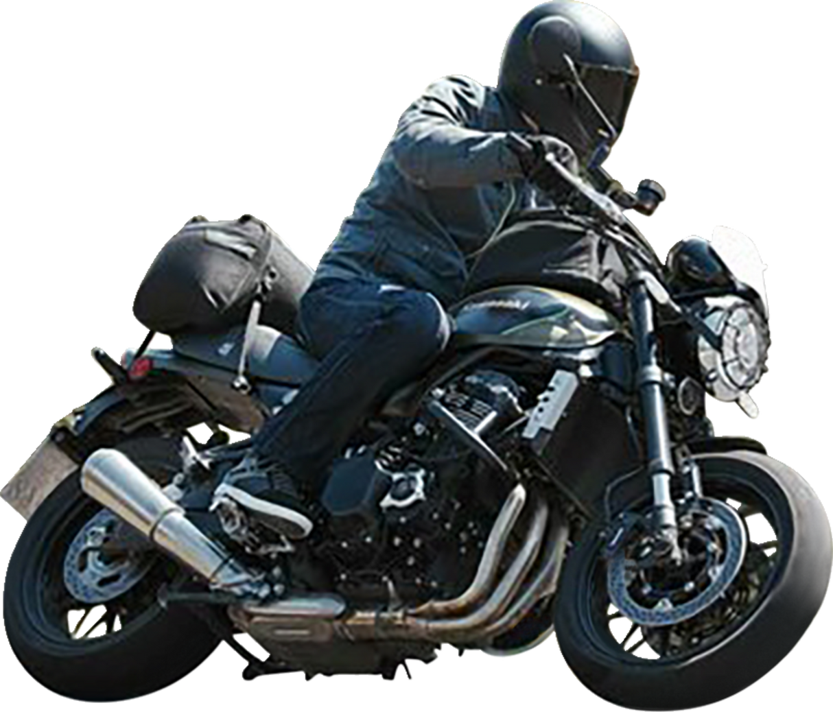 ION Tail Bag M - 26 to 36 Liter